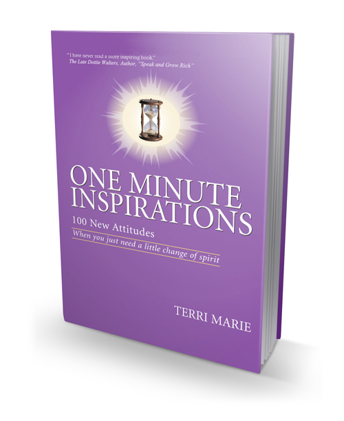 One Minute Inspirations