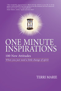 One Minute Inspirations